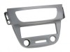 Rama Radio 1 DIN Gri Renault Megane III Fluence 2008-2014 Adaptor Auto
