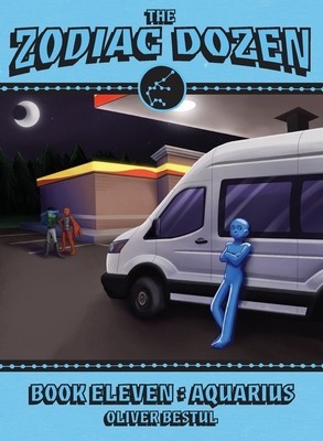 Aquarius: Book Eleven in the Zodiac Dozen Series foto