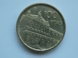 100 PESETAS 1996 SPANIA-COMEMORATIVA