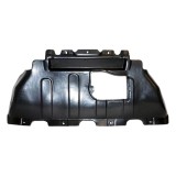 Scut motor fata Jeep Grand Cherokee, 07.2010-2016 Motor 5.7l; Dodge Durango 12.2010-2016 Motor 5.7l, parte montare fata, polietilena, 3431345T, After, Rapid