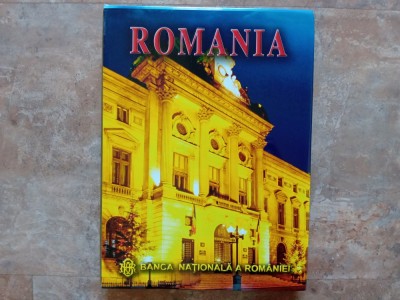 Romania - album, 2007 foto