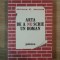 ARTA DE A NU SCRIE UN ROMAN de JEROME K.JEROME,1987