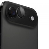 Folie de protectie Camera Spate Lito S+ pentru Apple iPhone 17 Air, Sticla Securizata, Neagra