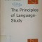 THE PRINCIPLES OF LANGUAGE. STUDY-H.E. PALMER-326889