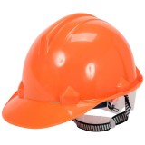 Vorel 74171 - Casca de protectie portocalie
