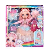 Papusa Rainbow High, Winter Wonderland, Bella, 120827EUC