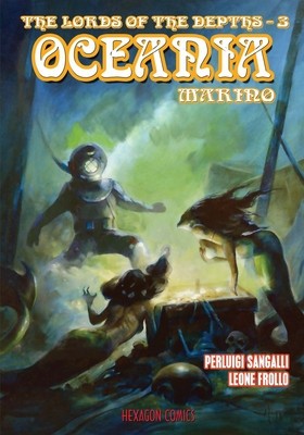 The Lords of the Depths #3: Oceania foto