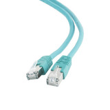 Cablu FTP Gemgird Patch Cord cat. 6, 2m, Verde, Gembird