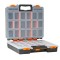 Organizator dublu pentru accesorii Handy, 380 x 330 x 120 mm, plastic