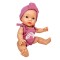 Papusa Nines D&#039;Onil Joy fara par, cu bentita roz si miros de vanilie 37 cm