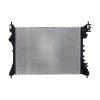 Radiator racire Alfa Romeo Mito (955), 08.2008-, Fiat Doblo, 02.2010-, Opel Combo D, 10.2011-, Motorizare 1, 4 Benzina, tip climatizare Cu/fara AC, c