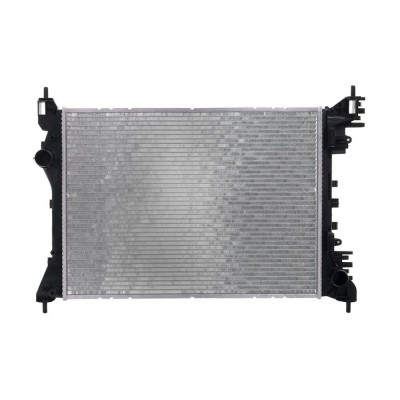 Radiator racire Alfa Romeo Mito (955), 08.2008-, Fiat Doblo, 02.2010-, Opel Combo D, 10.2011-, Motorizare 1, 4 Benzina, tip climatizare Cu/fara AC, c foto