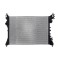 Radiator racire Alfa Romeo Mito (955), 08.2008-, Fiat Doblo, 02.2010-, Opel Combo D, 10.2011-, Motorizare 1, 4 Benzina, tip climatizare Cu/fara AC, c
