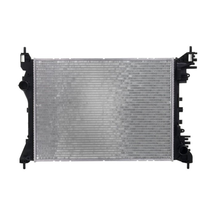 Radiator racire Alfa Romeo Mito (955), 08.2008-, Fiat Doblo, 02.2010-, Opel Combo D, 10.2011-, Motorizare 1, 4 Benzina, tip climatizare Cu/fara AC, c