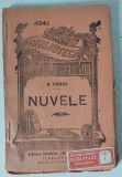 T- A. Cehov - Nuvele, Biblioteca pentru toti, anii 20