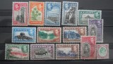 SERIE CEYLON COLONII BRITANICE,GEORGE VI