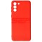 Toc silicon High Copy Samsung Galaxy S21 Plus Red