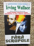 FARA SCRUPULE-IRVING WALLACE