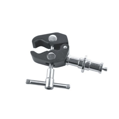 Crab clamp E-Image cu adaptor spigot 1/4-3/8 foto