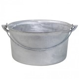 Ceaun tuci aluminiu alimentar 17L fund drept Zilan EXT 8073_1
