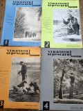 Lot 9 reviste Vanatorul si pescarul sportiv 1965 / R1P1P