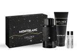 Cumpara ieftin Montblanc Explorer Extreme - Set Cadou (Parfum 100 ml + 2 x 7,5 ml + Gel de Dus 100 ml), Barbati