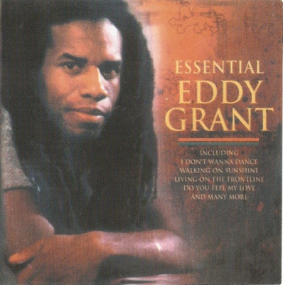 CD Eddy Grant &amp;lrm;&amp;ndash; Essential Eddy Grant, original foto