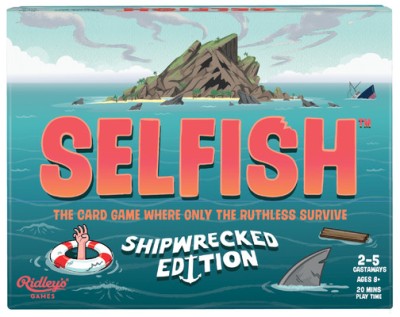 Selfish: Shipwrecked Edition foto