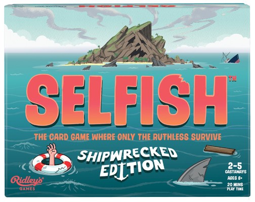 Selfish: Shipwrecked Edition