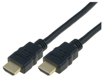 Cablu HDMI 2.0 High Speed + Ethernet 3m foto