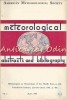 Meteorological Abstracts Bibliography Nr. 6, American Meteorological Society, 1951, Lancaster Press, Engleza, Geografie