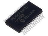 Microcontroler PIC 64MHz 1,8-3,6VDC SMD SSOP28