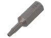 Bit Surubelnita Torx T8H Wiha, 25mm, Cu Gaura de Siguranta, Otel de Inalta Calitate