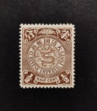 Timbru China dragon 1898-1900 - MNG