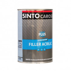 Filler Acrilic Plus 5:1 Cu Intaritor - Gri 0.75L + 0.15L Sinto 155104 SIN16666