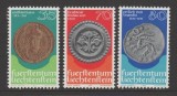 Liechtenstein 1977 - Monede vechi, serie neuzata