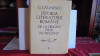 G. CALINESCU -ISTORIA LITERATURII ROMANE DE LA ORIGINI PINA IN PREZENT-1058 pag, Minerva