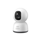 CAMERA IP Interior Baseus P1 Lite, 2K, 2304 x 1296, unghi pana la 360 grade, wireless, slot SD card, &quot;S0TV002132&quot; (timbru verde 0.8 lei) - 69321726623