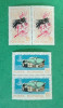 TIMBRE ROMANIA MNH 1965/L.P.610 AL XX -lea CONGRES APIMONDIA SERIE IN PERECHE, Nestampilat