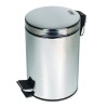 Cos menajer Zilan, 5 l, Inox, Zilan Floria