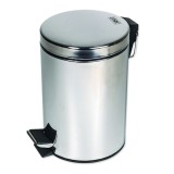 Cos menajer Zilan, 5 l, Inox