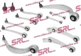 Set brate suspensie Audi A4 Allroad B8, A4 B8, A4 B8 Avant, A5, A5 Convertible, A5 Sportback, Q5, Q5 Van, Fata, Stanga+Dreapta, SRLine