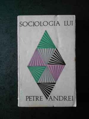 Mircea Maciu - Sociologia lui Petre Andrei foto