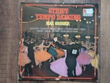 Max Greger &ndash; Strict Tempo Dancing, disc vinil, Latin, Pop