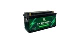 Baterie Idealakku IA Series LiFePO4 12V 180Ah CAN pentru Camper sub scaun cu Smart BMS &amp; Bluetooth