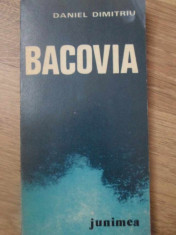 BACOVIA-DANIEL DIMITRIU foto