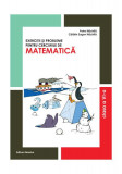 Exerciții și probleme pentru cercurile de matematică Clasa a VI-a - Paperback brosat - Petre Năchilă, Cătălin Eugen Nachila - Nomina