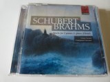 Piese pt. 4 miini - Schubert,Brahms, 2 cd