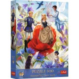 PUZZLE TREFL 500 PREMIUM PLUS BASME FERMECATE THUMBELINA