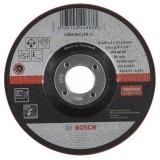 Bosch 2608602218 - Set discuri taiere metal 125x22.2x3 mm 50 bucati